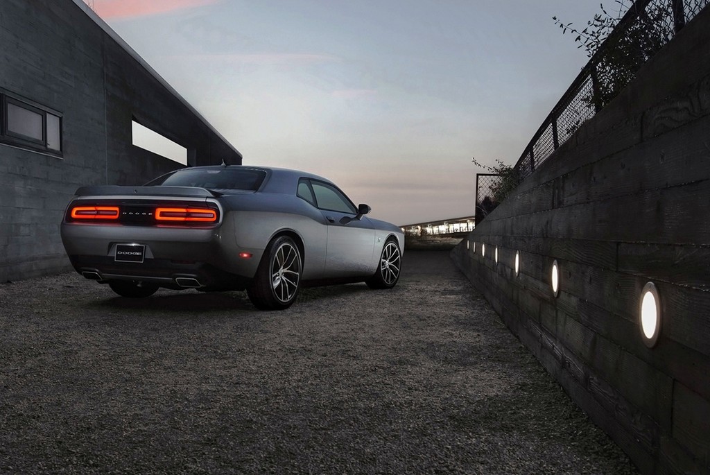 2015 - DODGE CHALLENGER SHAKER, foto 12