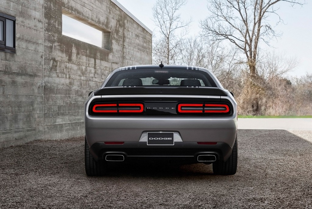 2015 - DODGE CHALLENGER SHAKER, foto 13