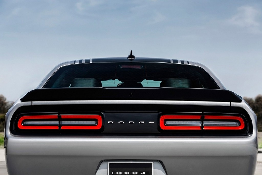 2015 - DODGE CHALLENGER SHAKER, foto 25