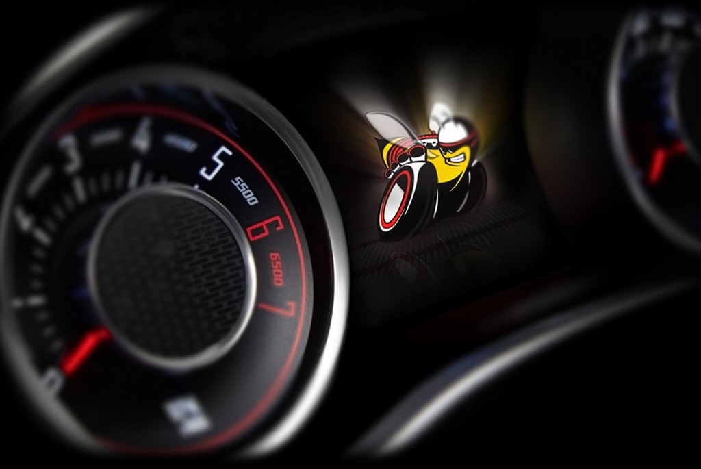 2015 - DODGE CHALLENGER SHAKER, foto 29
