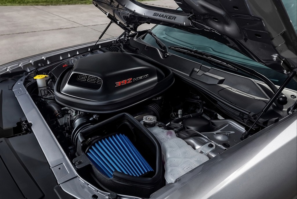 2015 - DODGE CHALLENGER SHAKER, foto 30