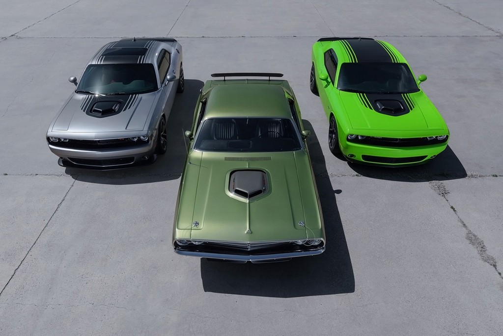 2015 - DODGE CHALLENGER SHAKER, foto 31