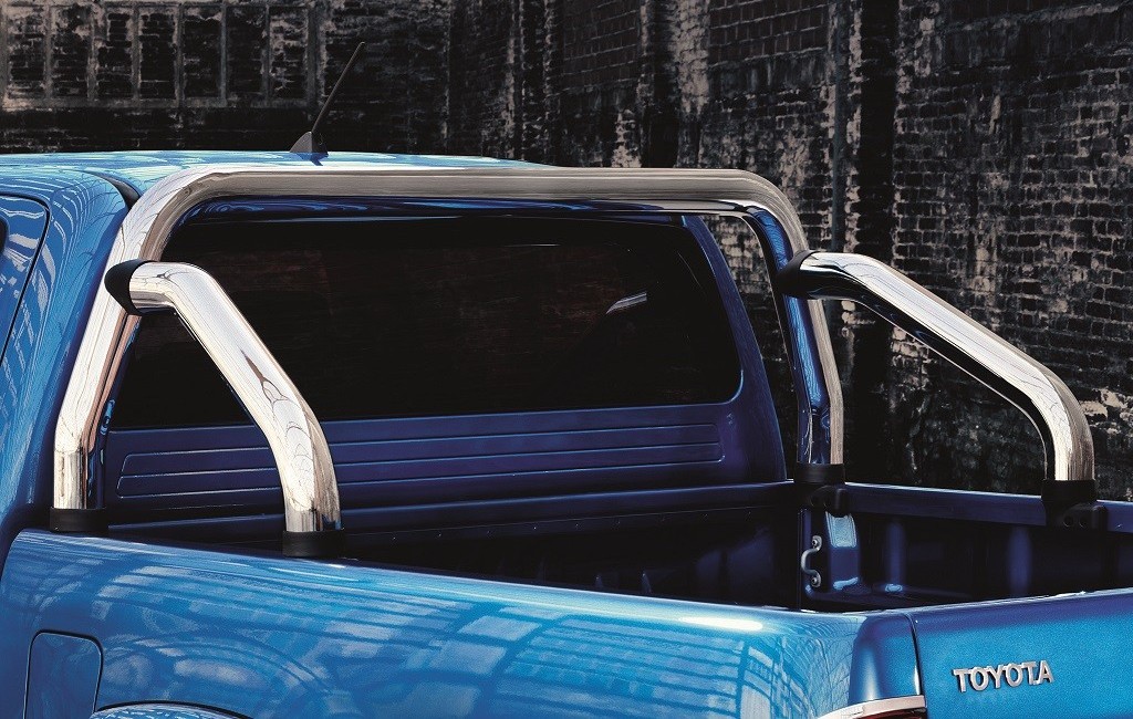 2015 - TOYOTA HILUX INVINCIBLE X, foto 2