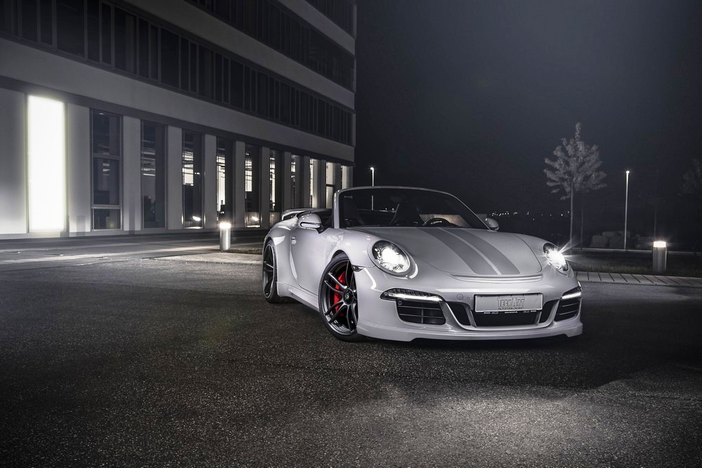 PORSCHE 911 CARRERA GTS TECHART, foto 1