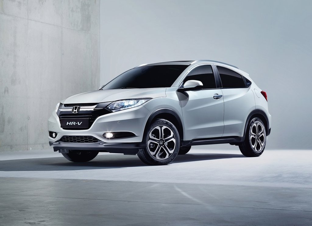2016 - HONDA HR-V EU VERSION, foto 1