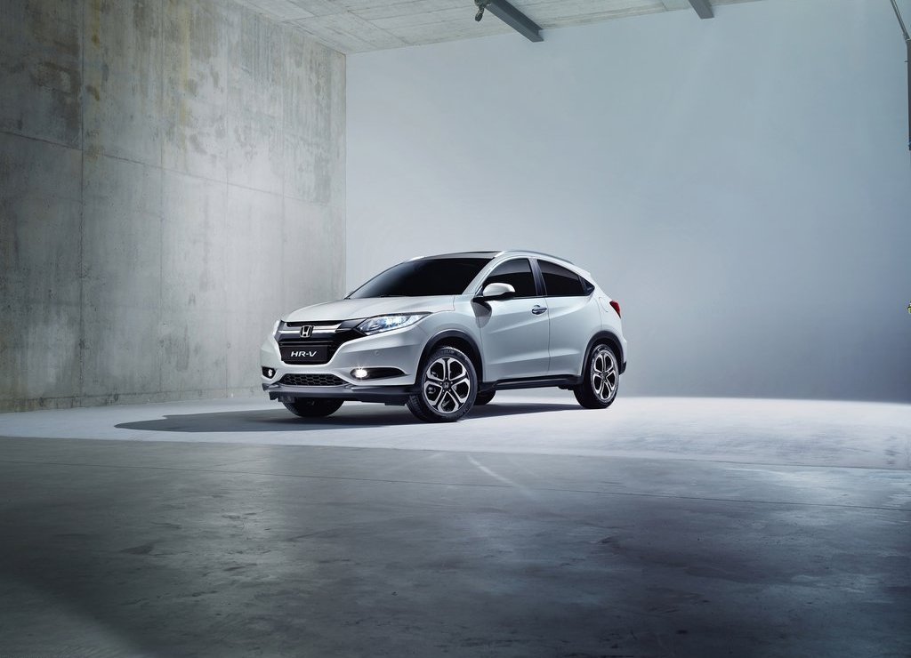 2016 - HONDA HR-V EU VERSION, foto 2