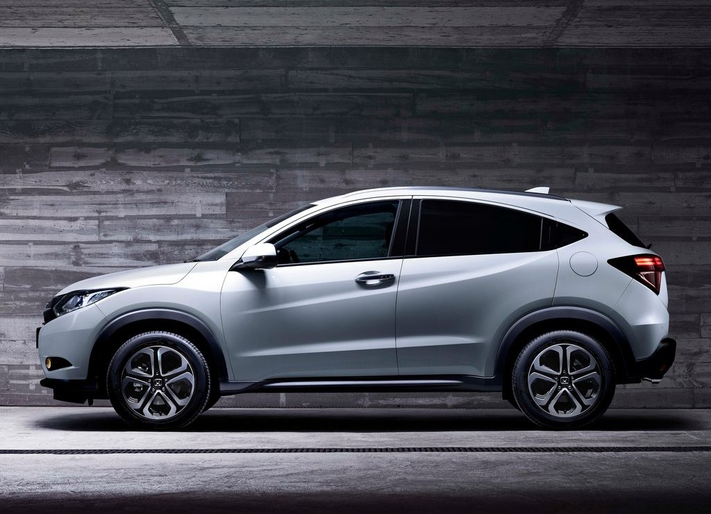 2016 - HONDA HR-V EU VERSION, foto 3