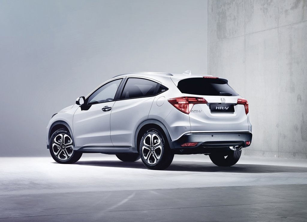 2016 - HONDA HR-V EU VERSION, foto 4