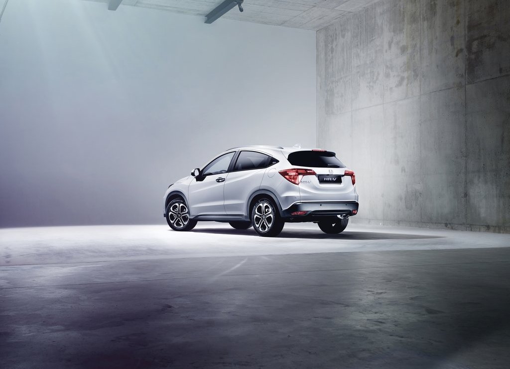 2016 - HONDA HR-V EU VERSION, foto 5