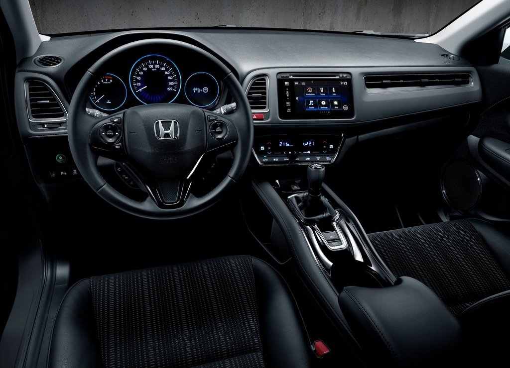 2016 - HONDA HR-V EU VERSION, foto 7