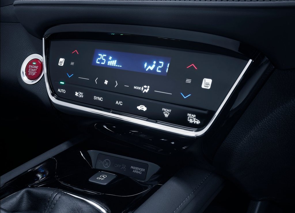 2016 - HONDA HR-V EU VERSION, foto 10
