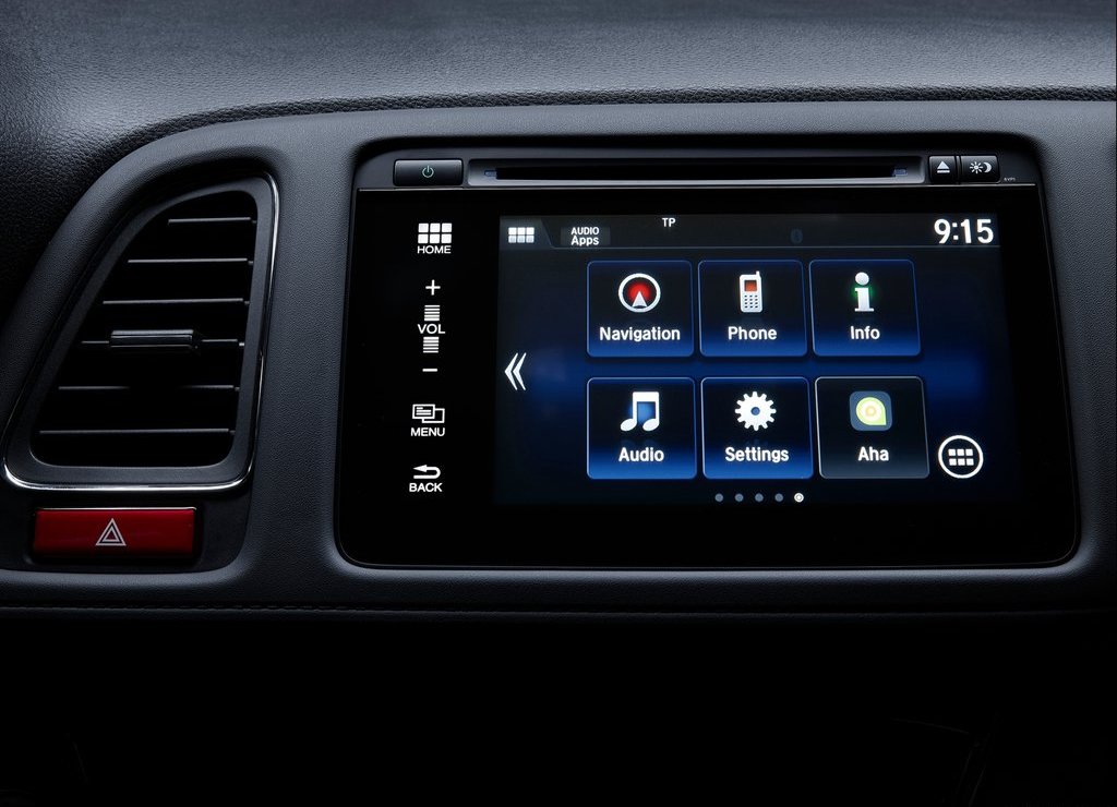 2016 - HONDA HR-V EU VERSION, foto 11