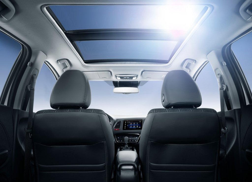 2016 - HONDA HR-V EU VERSION, foto 12