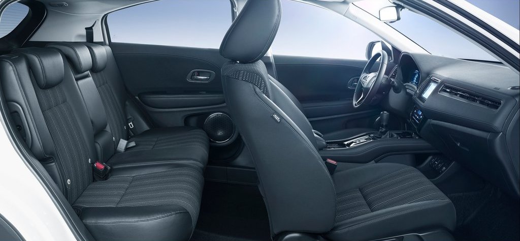 2016 - HONDA HR-V EU VERSION, foto 16