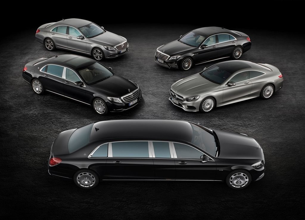 2016 - MERCEDES-MAYBACH S 600 PULLMAN, foto 6
