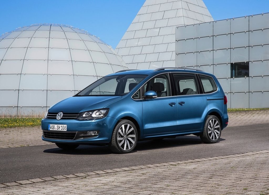 VOLKSWAGEN SHARAN, foto 1