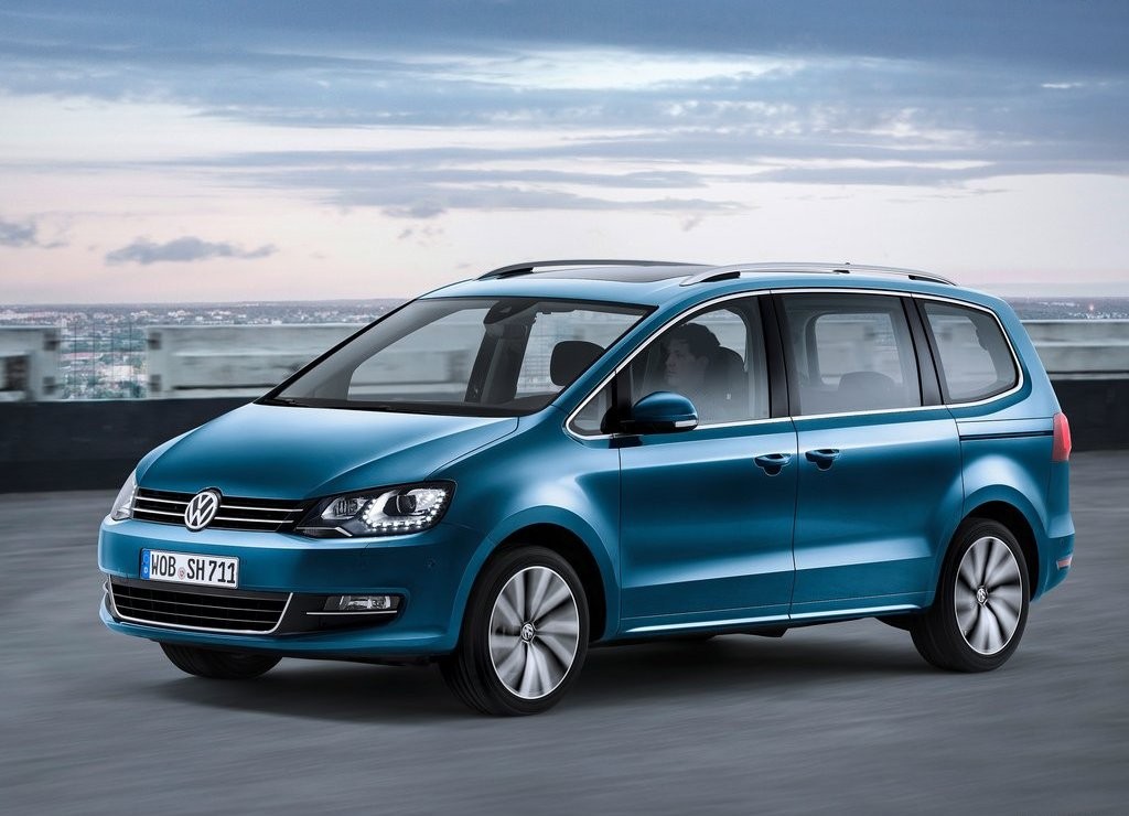 VOLKSWAGEN SHARAN, foto 2