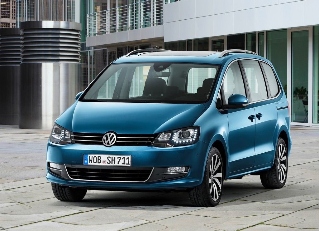 VOLKSWAGEN SHARAN, foto 3