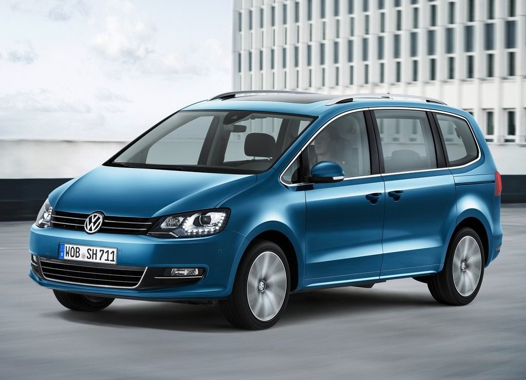 VOLKSWAGEN SHARAN, foto 4