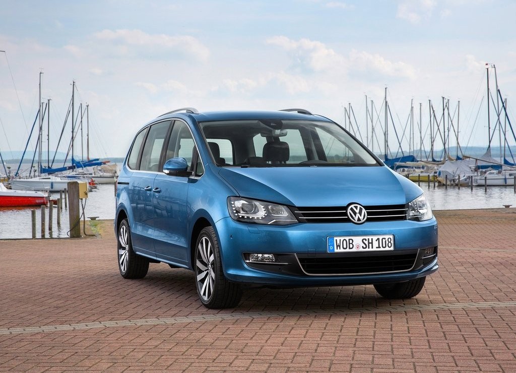 VOLKSWAGEN SHARAN, foto 5