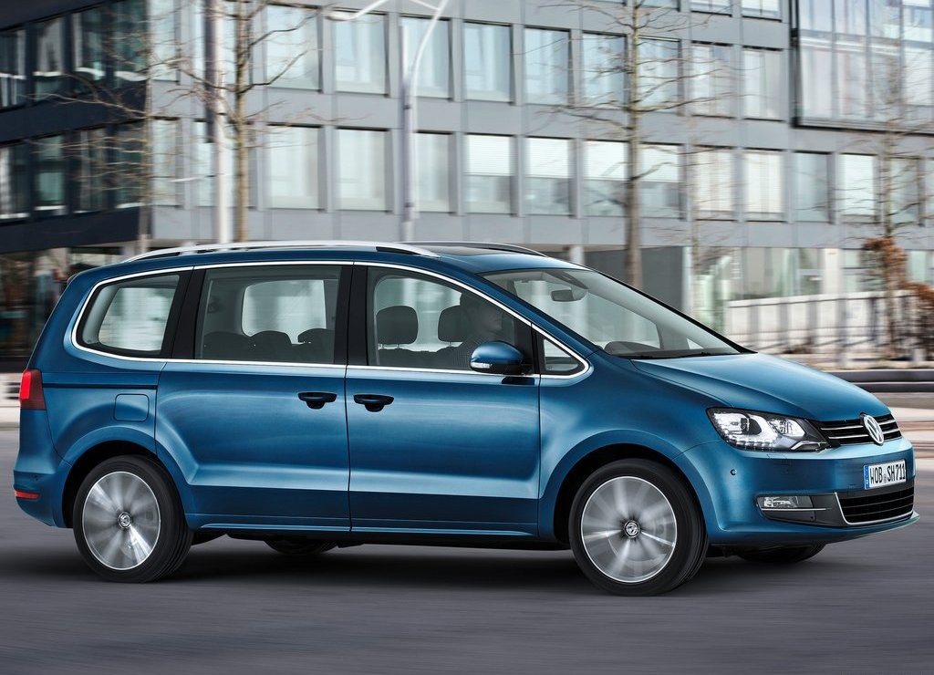 VOLKSWAGEN SHARAN, foto 6