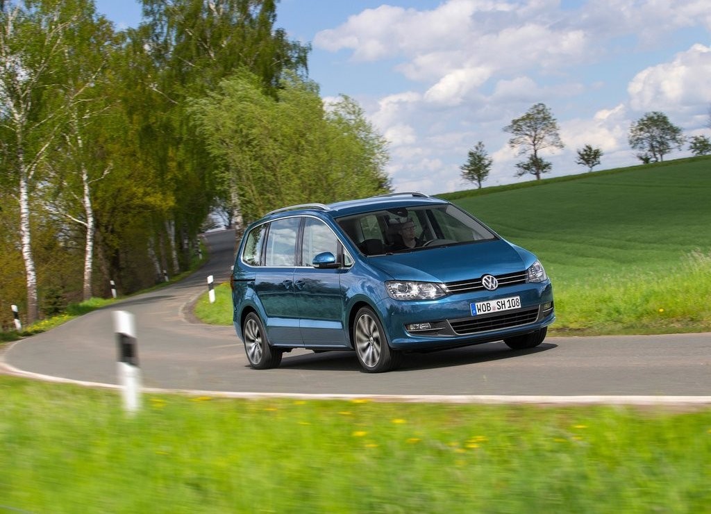 VOLKSWAGEN SHARAN, foto 7