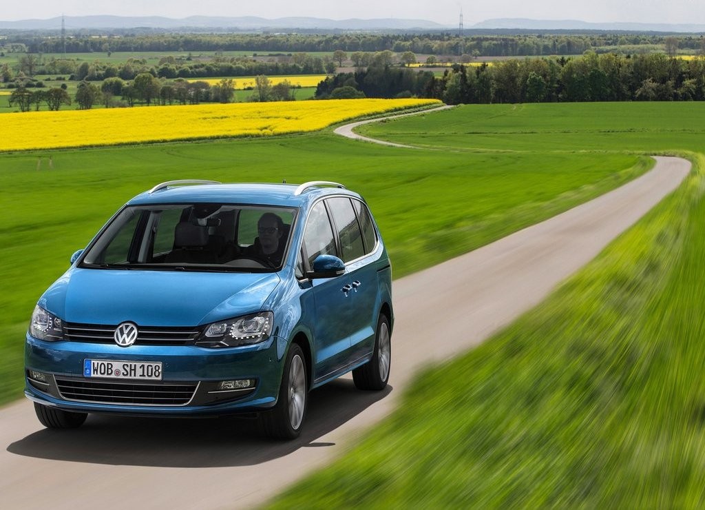 VOLKSWAGEN SHARAN, foto 8