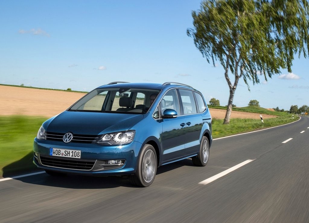 VOLKSWAGEN SHARAN, foto 9
