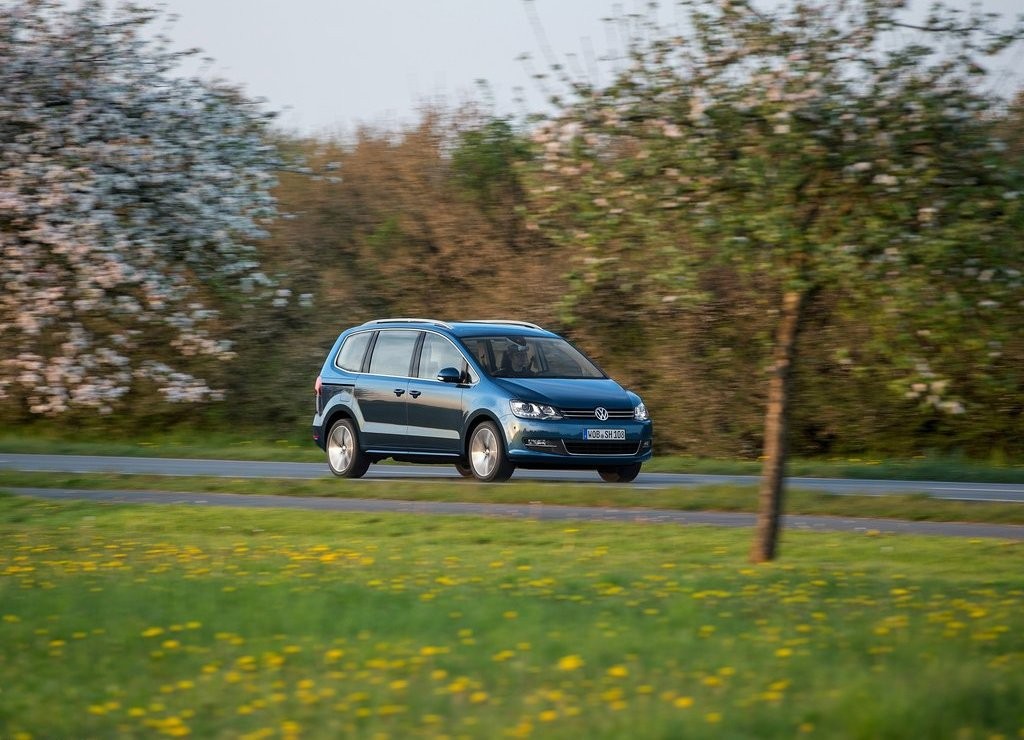 VOLKSWAGEN SHARAN, foto 10