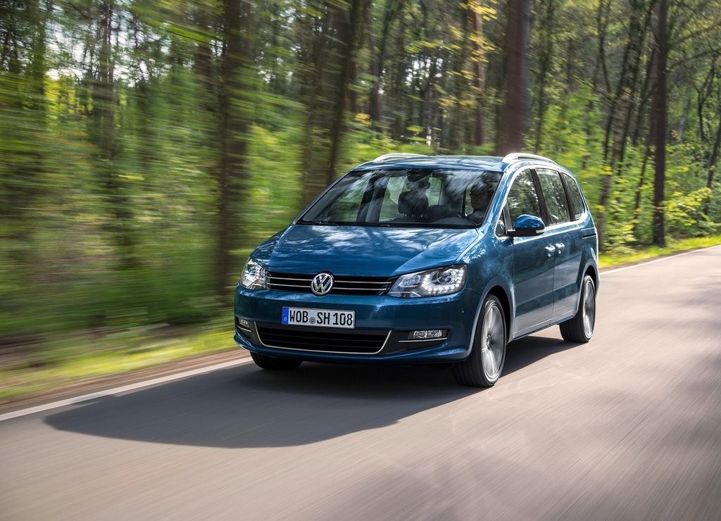 VOLKSWAGEN SHARAN, foto 11