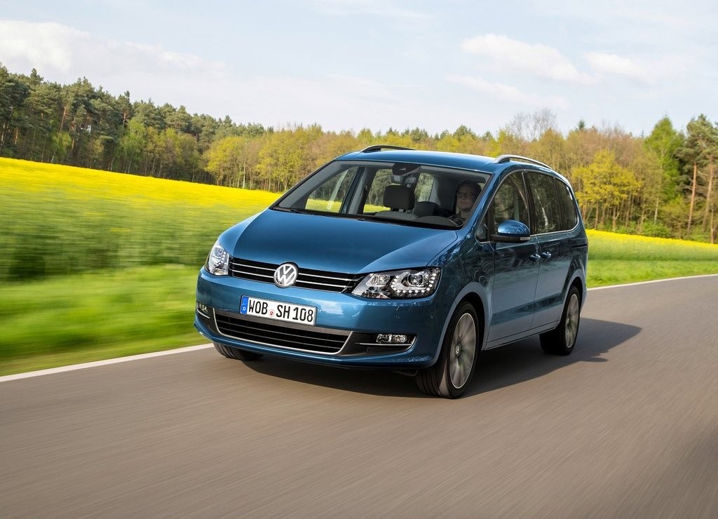 VOLKSWAGEN SHARAN, foto 12