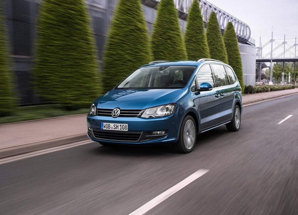 VOLKSWAGEN SHARAN, foto 13
