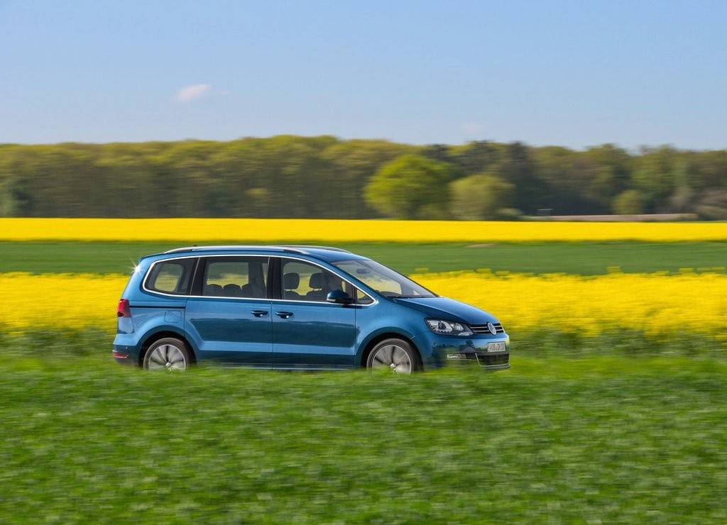 VOLKSWAGEN SHARAN, foto 14
