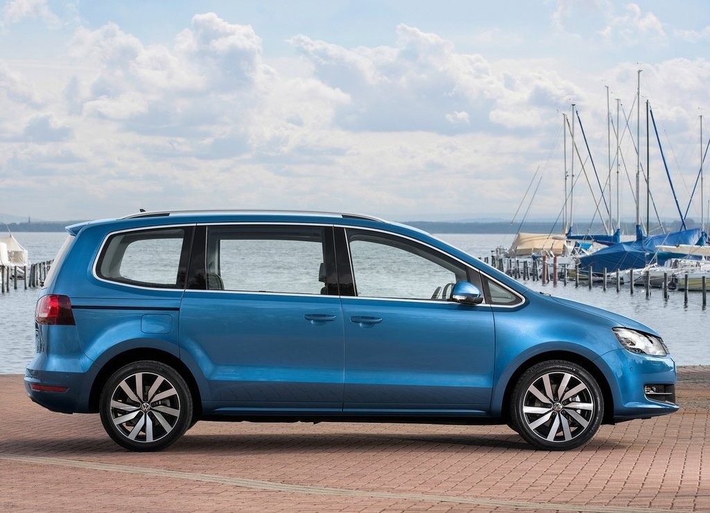 VOLKSWAGEN SHARAN, foto 15