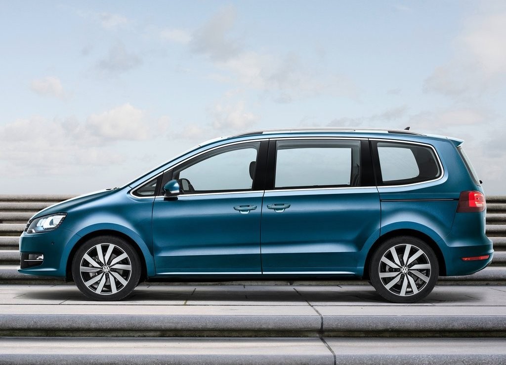 VOLKSWAGEN SHARAN, foto 16