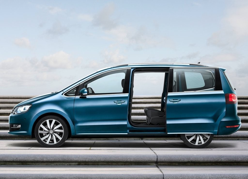 VOLKSWAGEN SHARAN, foto 17