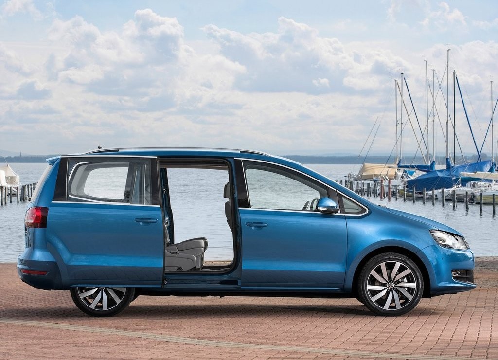 VOLKSWAGEN SHARAN, foto 18