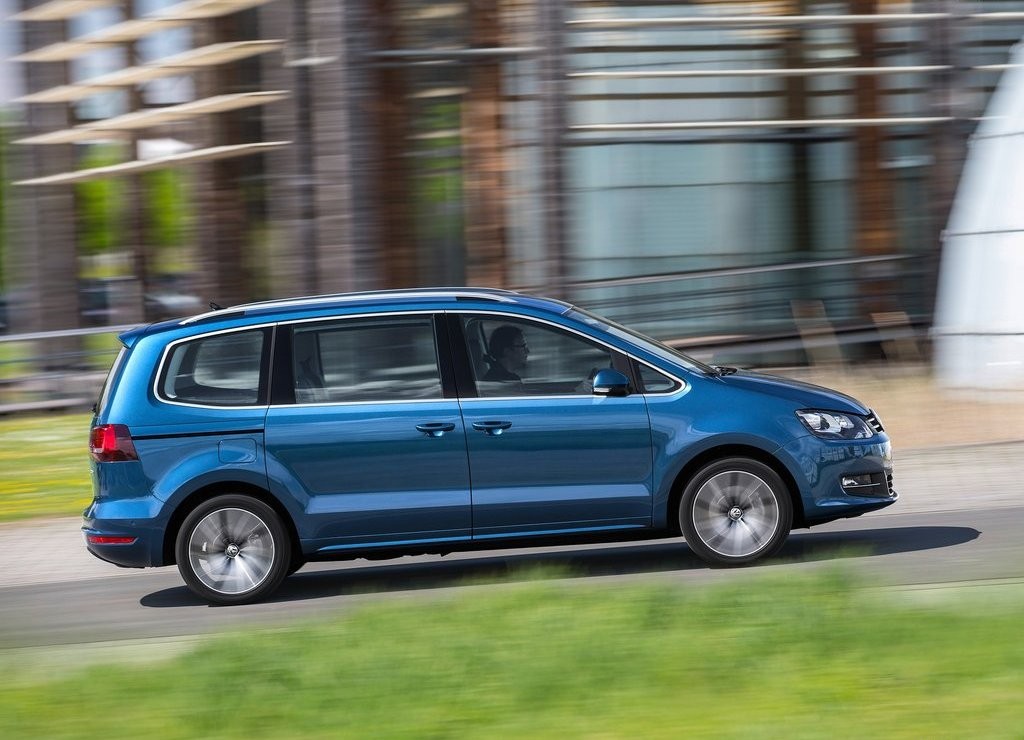VOLKSWAGEN SHARAN, foto 19