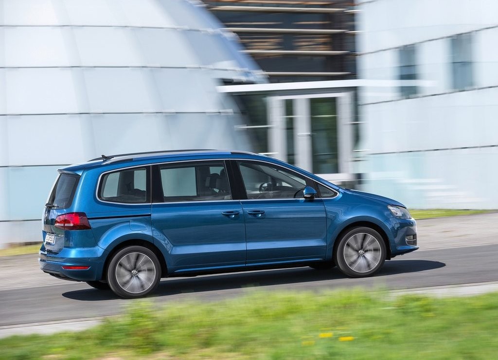 VOLKSWAGEN SHARAN, foto 20
