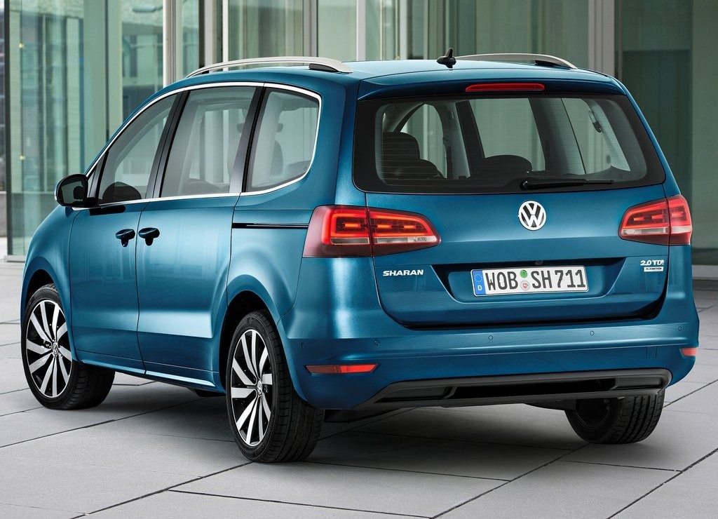 VOLKSWAGEN SHARAN, foto 21