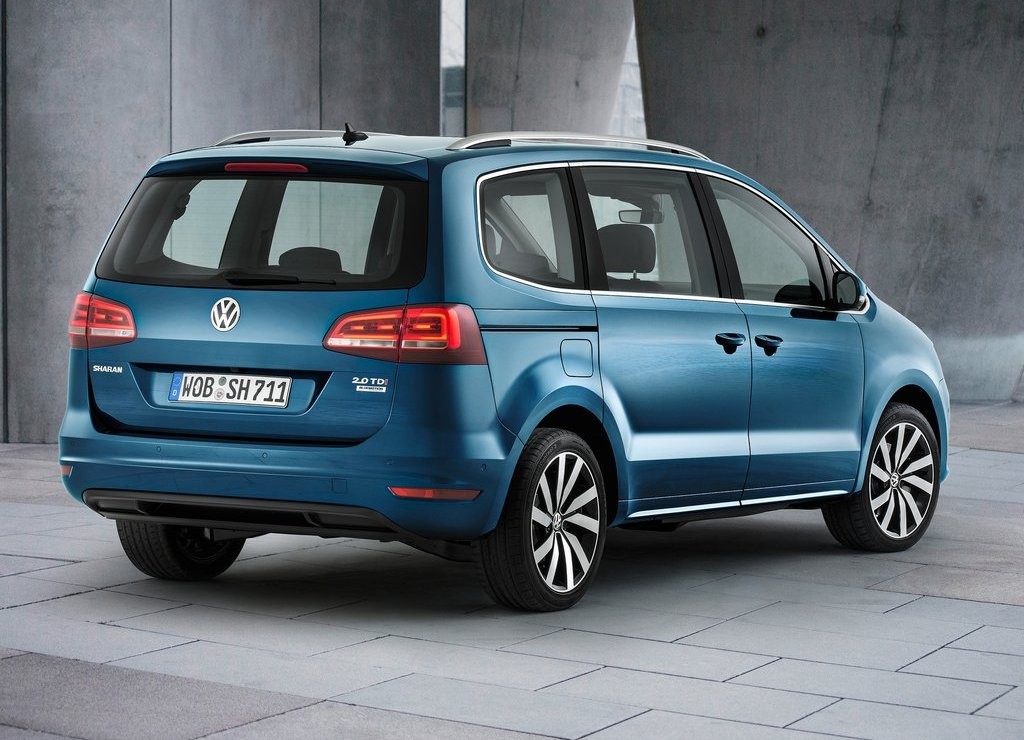 VOLKSWAGEN SHARAN, foto 22