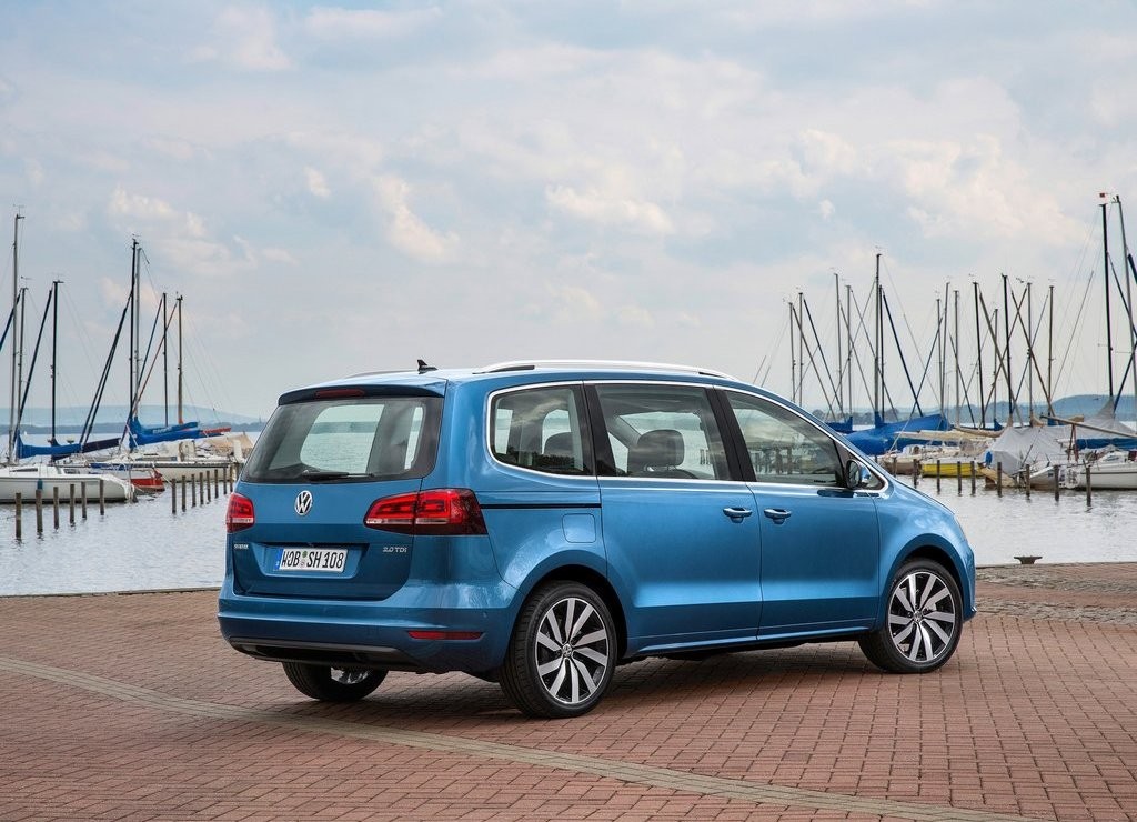 VOLKSWAGEN SHARAN, foto 23