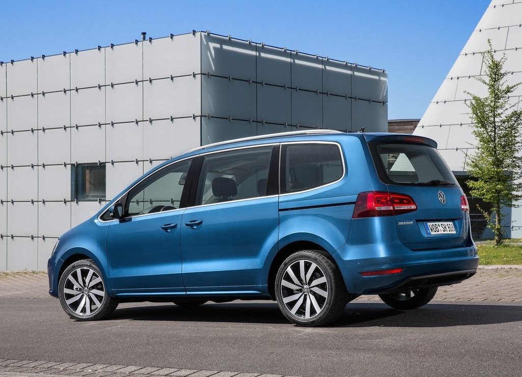 VOLKSWAGEN SHARAN, foto 24