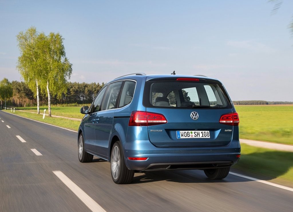 VOLKSWAGEN SHARAN, foto 25