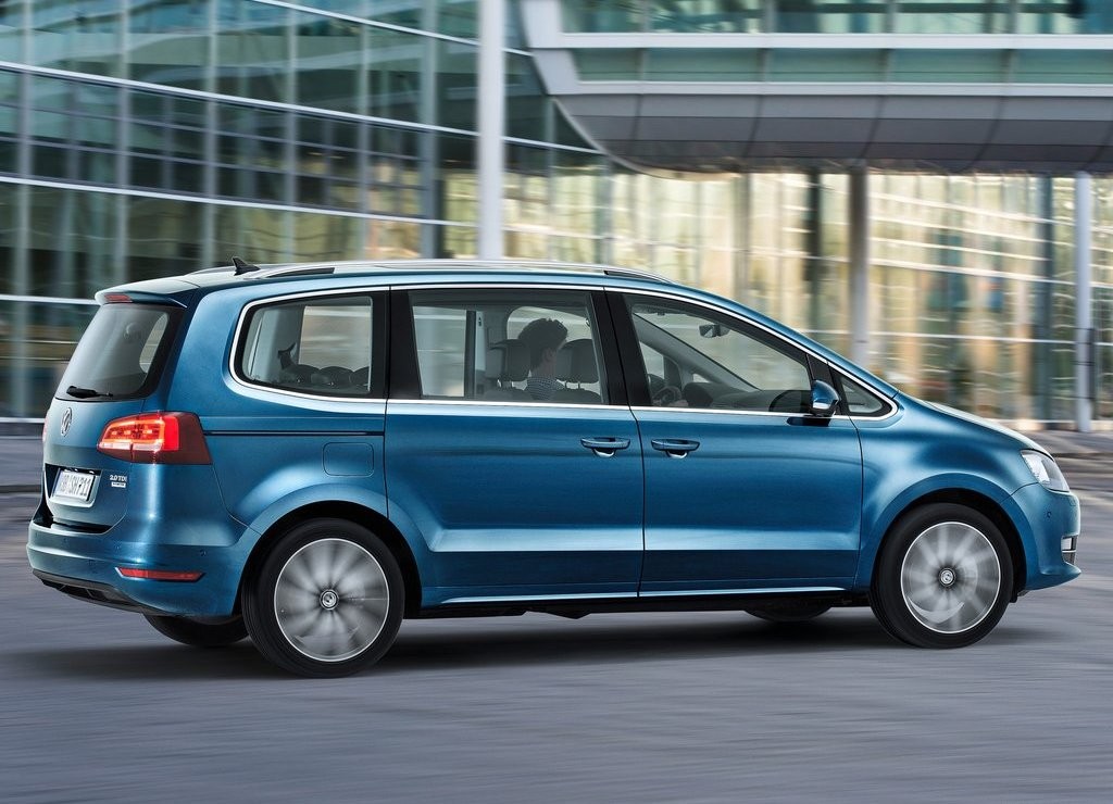 VOLKSWAGEN SHARAN, foto 26