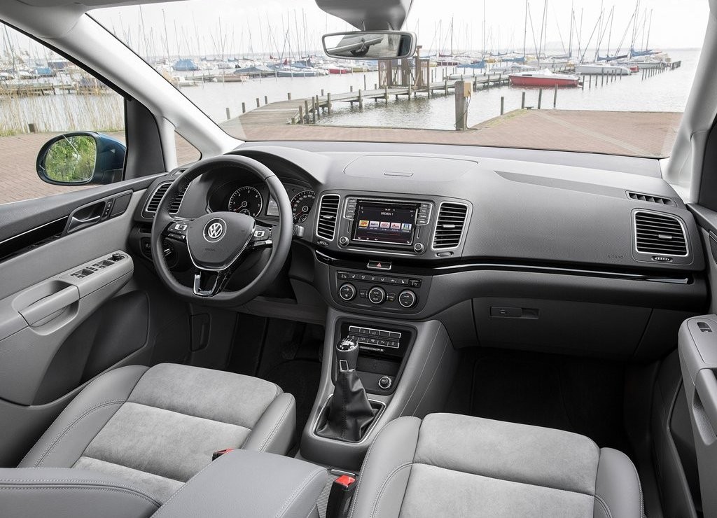 VOLKSWAGEN SHARAN, foto 27
