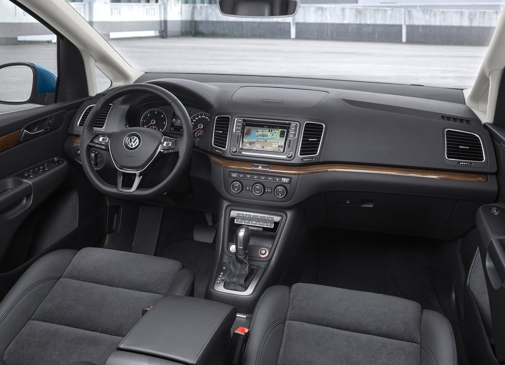 VOLKSWAGEN SHARAN, foto 28