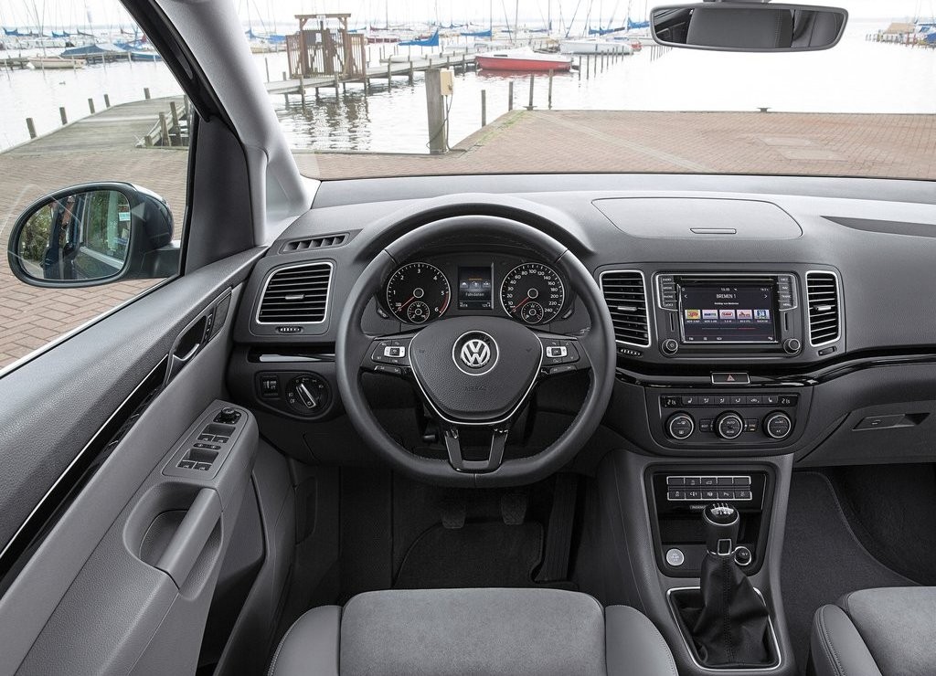 VOLKSWAGEN SHARAN, foto 29