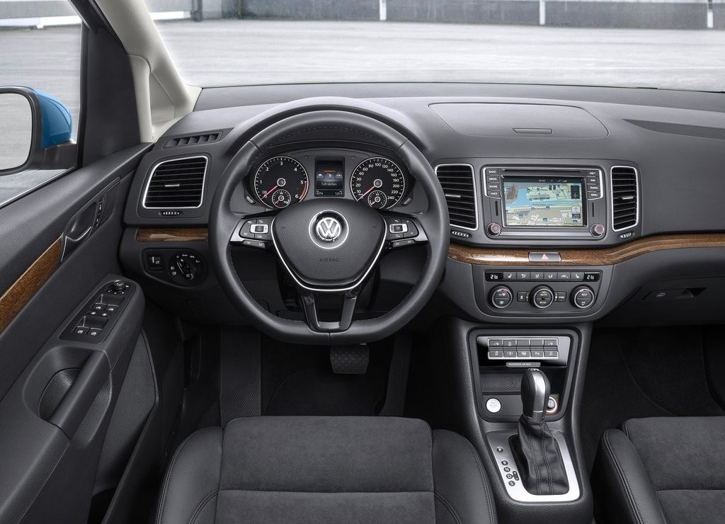 VOLKSWAGEN SHARAN, foto 30