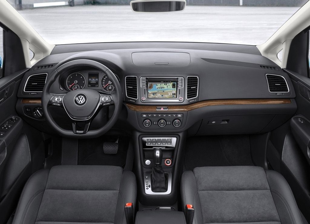 VOLKSWAGEN SHARAN, foto 31